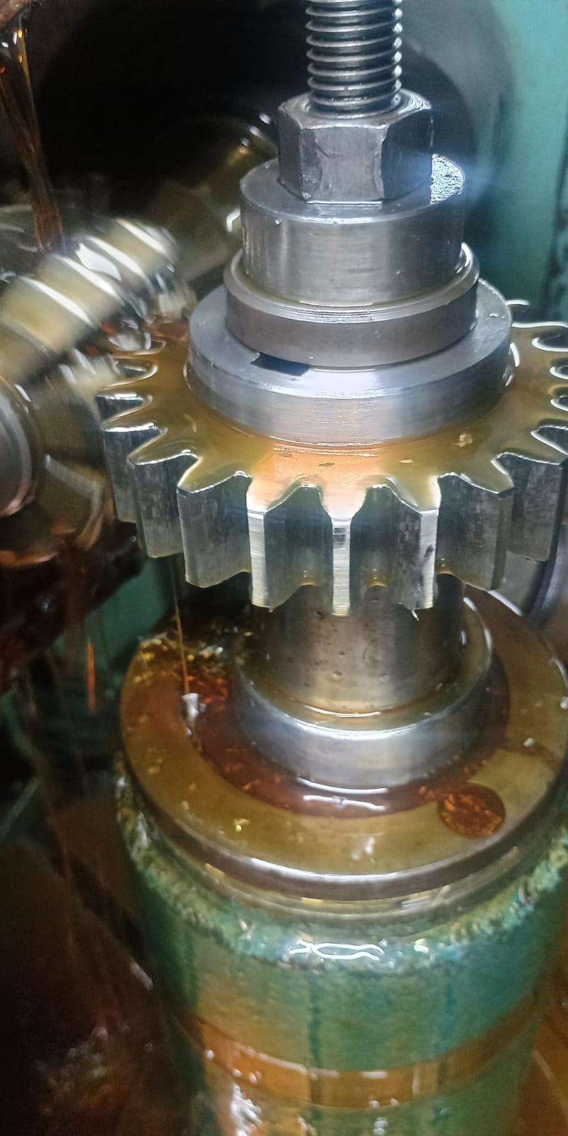 Flechas Industriales — Engranes Puebla